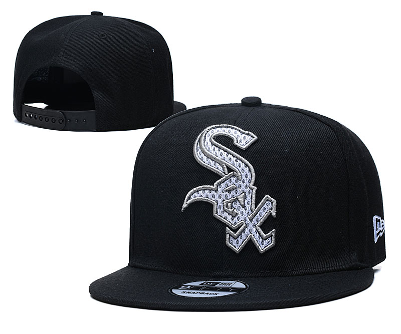 2020 MLB Chicago White Sox TX hat 1229